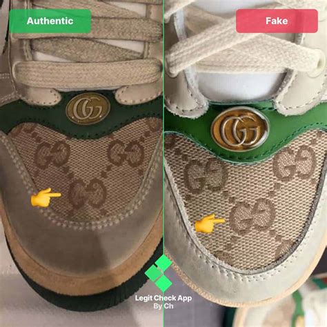 fake gucci sneakers uk|authentic gucci sneakers.